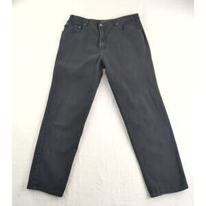 Vintage 90's Bugle Boy Company 740 Relaxed Fit Straight Leg Jeans Men's 38x31